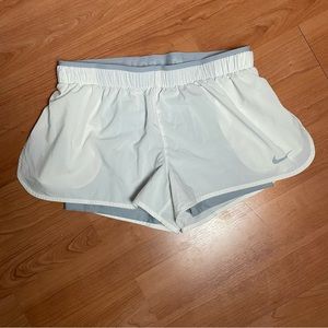 Women’s Nike Dri-fit Running Shorts Large